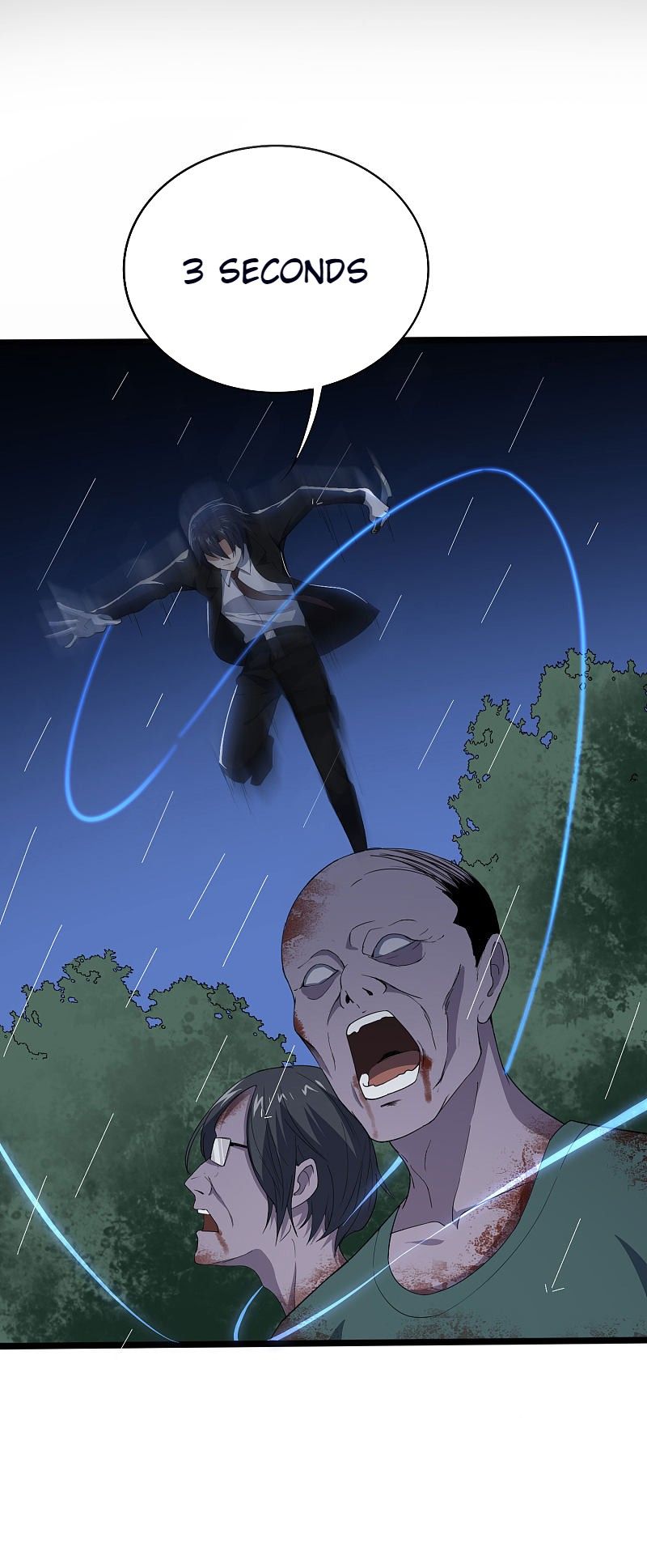 My Apocalyptic Miss Chapter 1 - Page 15