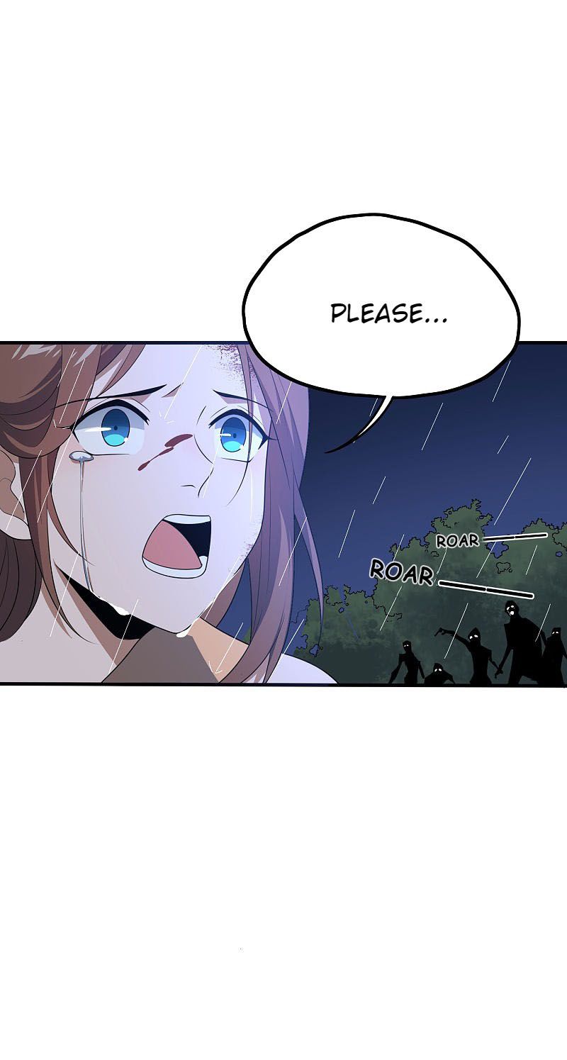 My Apocalyptic Miss Chapter 1 - Page 20
