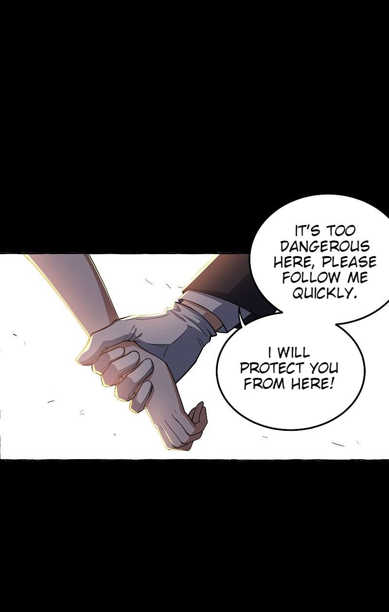My Apocalyptic Miss Chapter 1 - Page 33