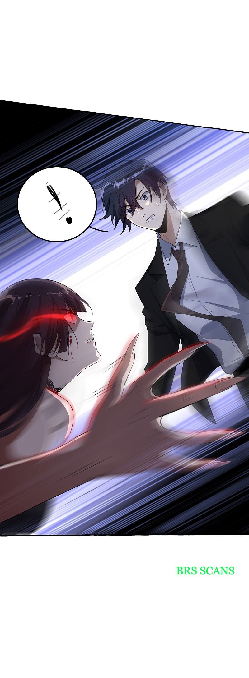 My Apocalyptic Miss Chapter 1 - Page 36
