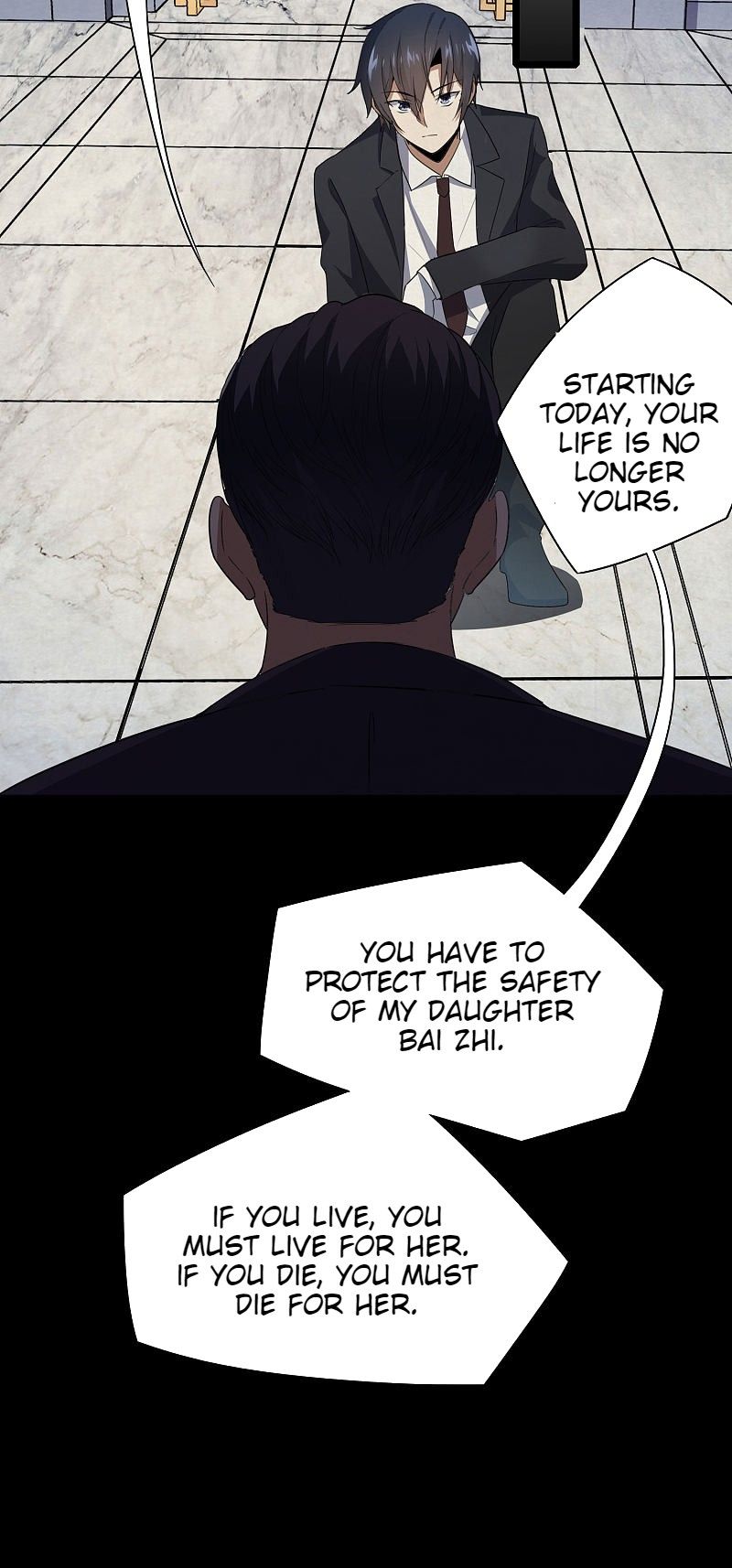 My Apocalyptic Miss Chapter 1 - Page 39