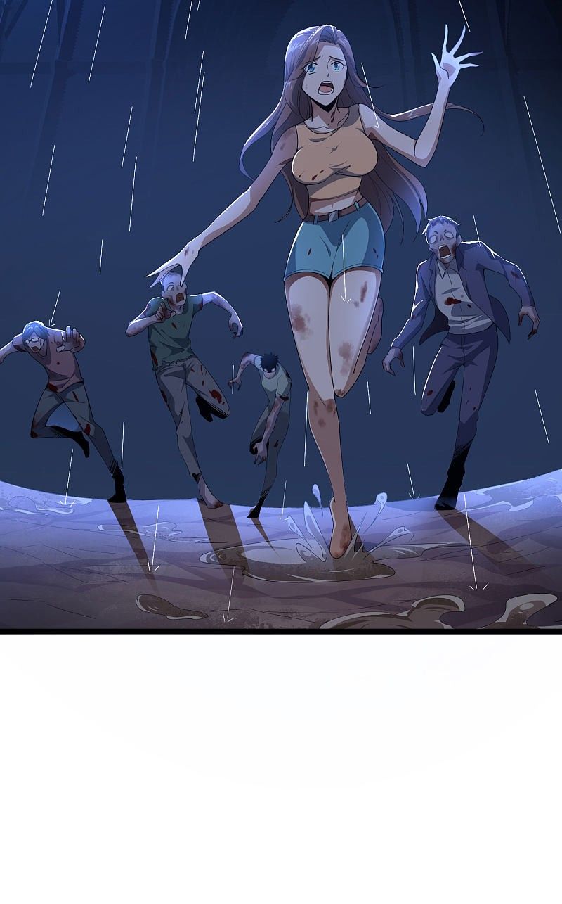 My Apocalyptic Miss Chapter 1 - Page 5