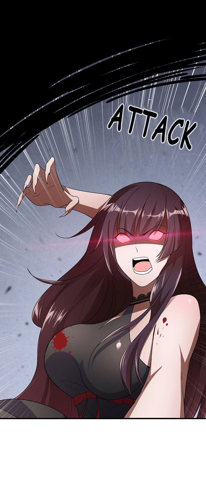 My Apocalyptic Miss Chapter 1 - Page 44