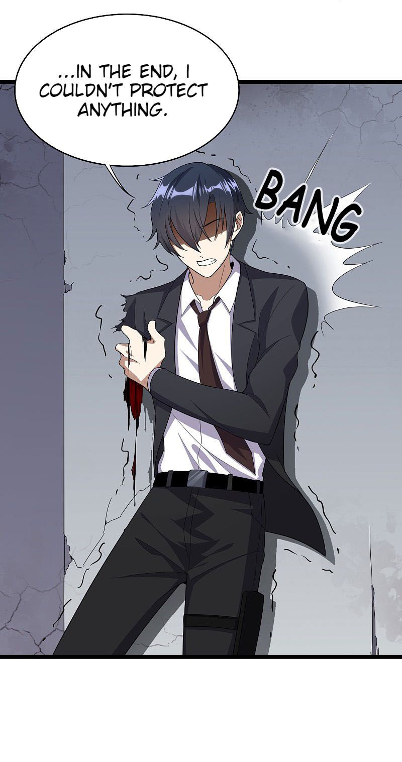 My Apocalyptic Miss Chapter 1 - Page 46