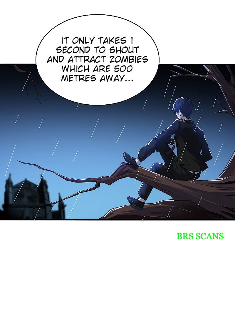 My Apocalyptic Miss Chapter 1 - Page 6