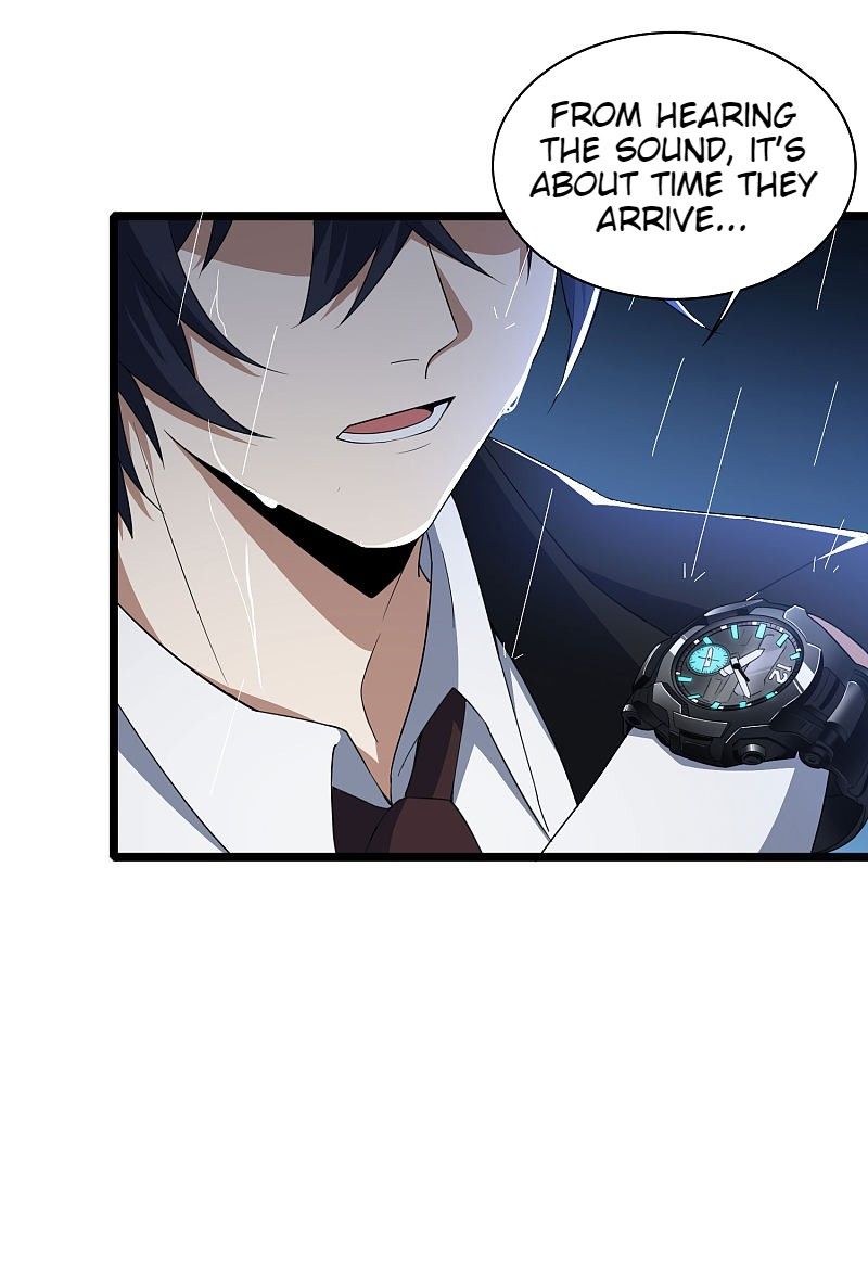 My Apocalyptic Miss Chapter 1 - Page 7