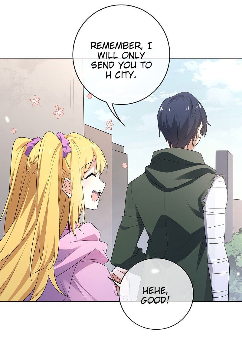 My Apocalyptic Miss Chapter 10 - Page 21