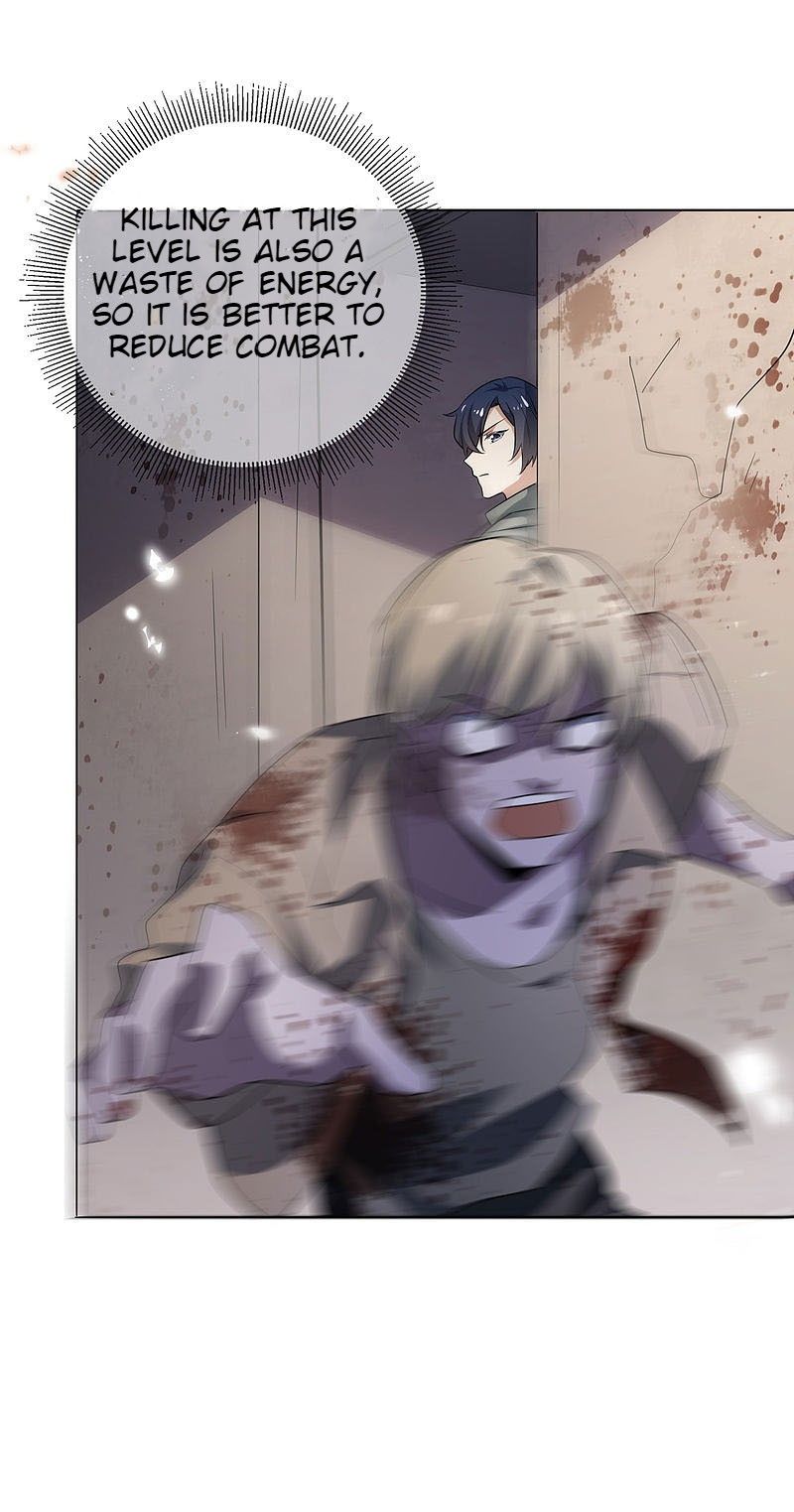My Apocalyptic Miss Chapter 10 - Page 24