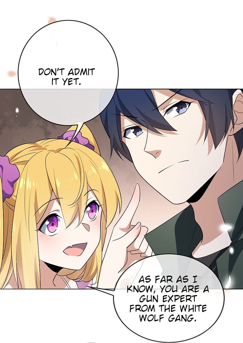My Apocalyptic Miss Chapter 10 - Page 26