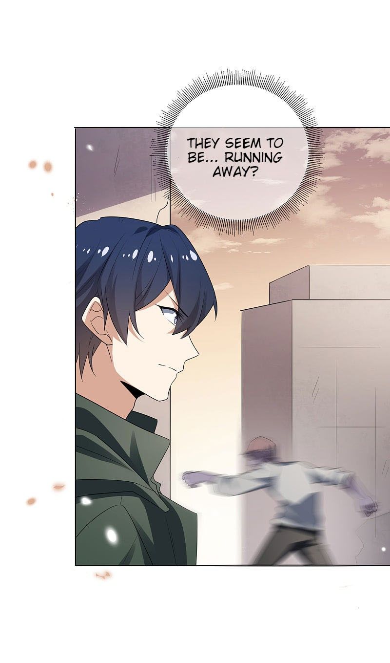 My Apocalyptic Miss Chapter 10 - Page 32