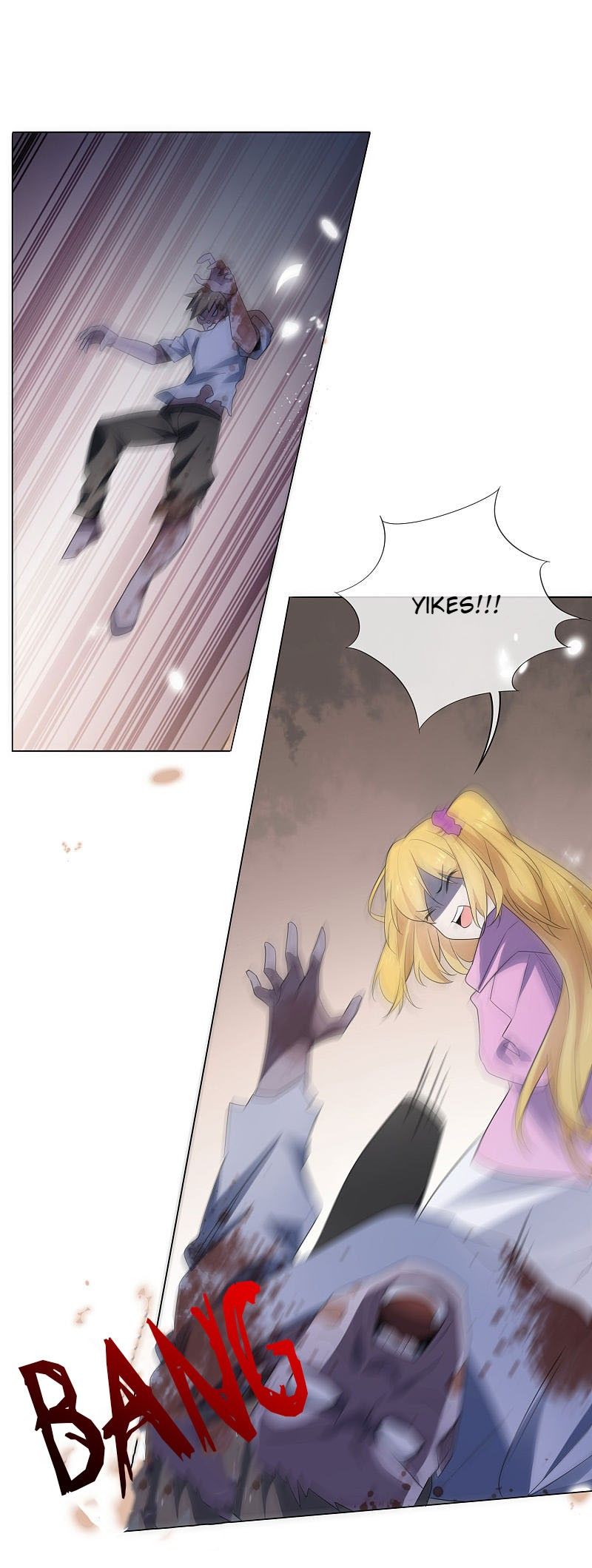 My Apocalyptic Miss Chapter 10 - Page 33