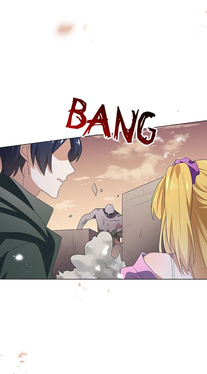 My Apocalyptic Miss Chapter 10 - Page 34