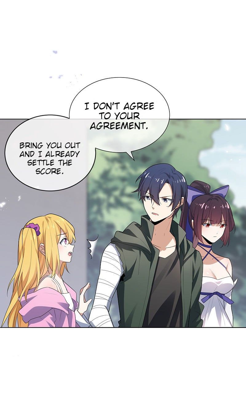 My Apocalyptic Miss Chapter 10 - Page 8