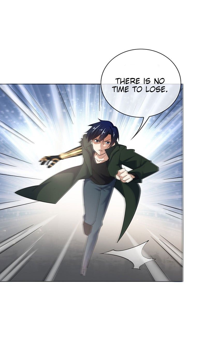 My Apocalyptic Miss Chapter 11 - Page 14