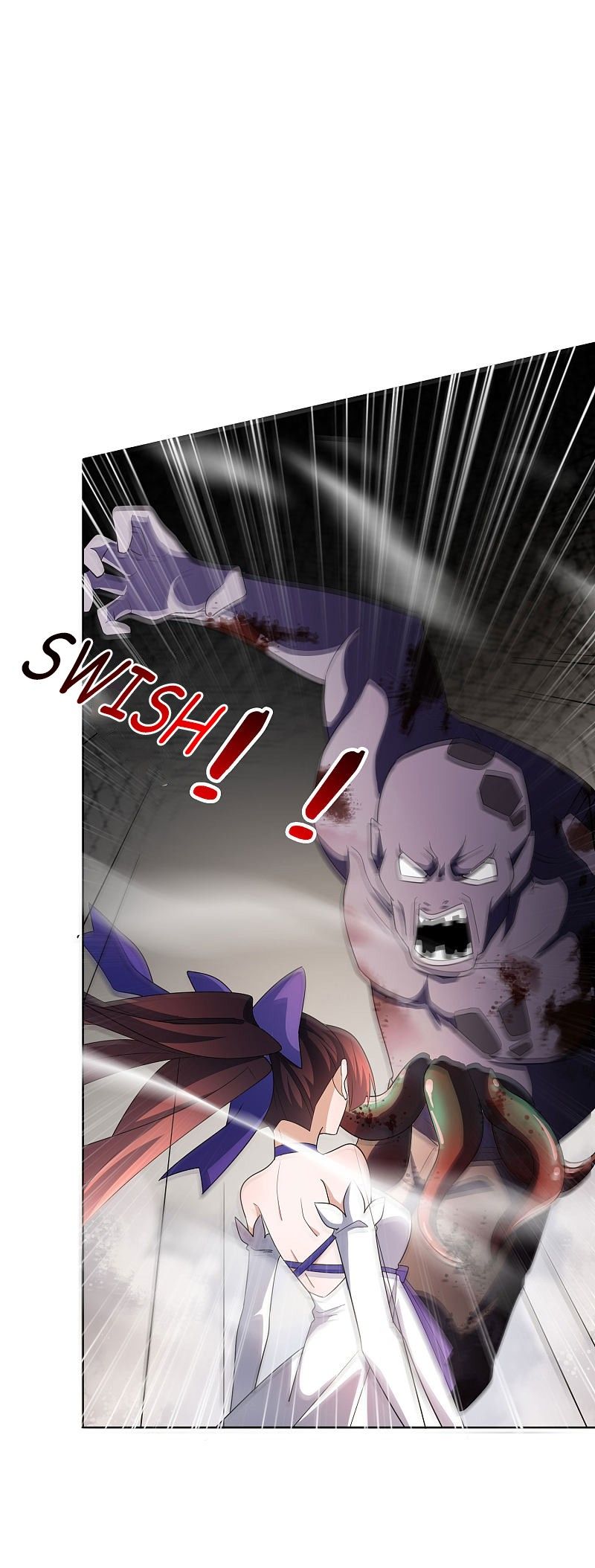 My Apocalyptic Miss Chapter 11 - Page 15