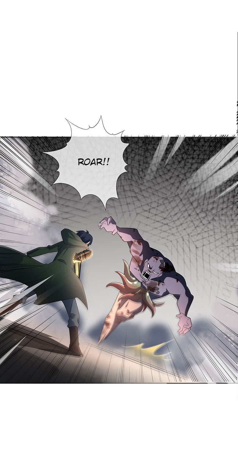 My Apocalyptic Miss Chapter 11 - Page 18