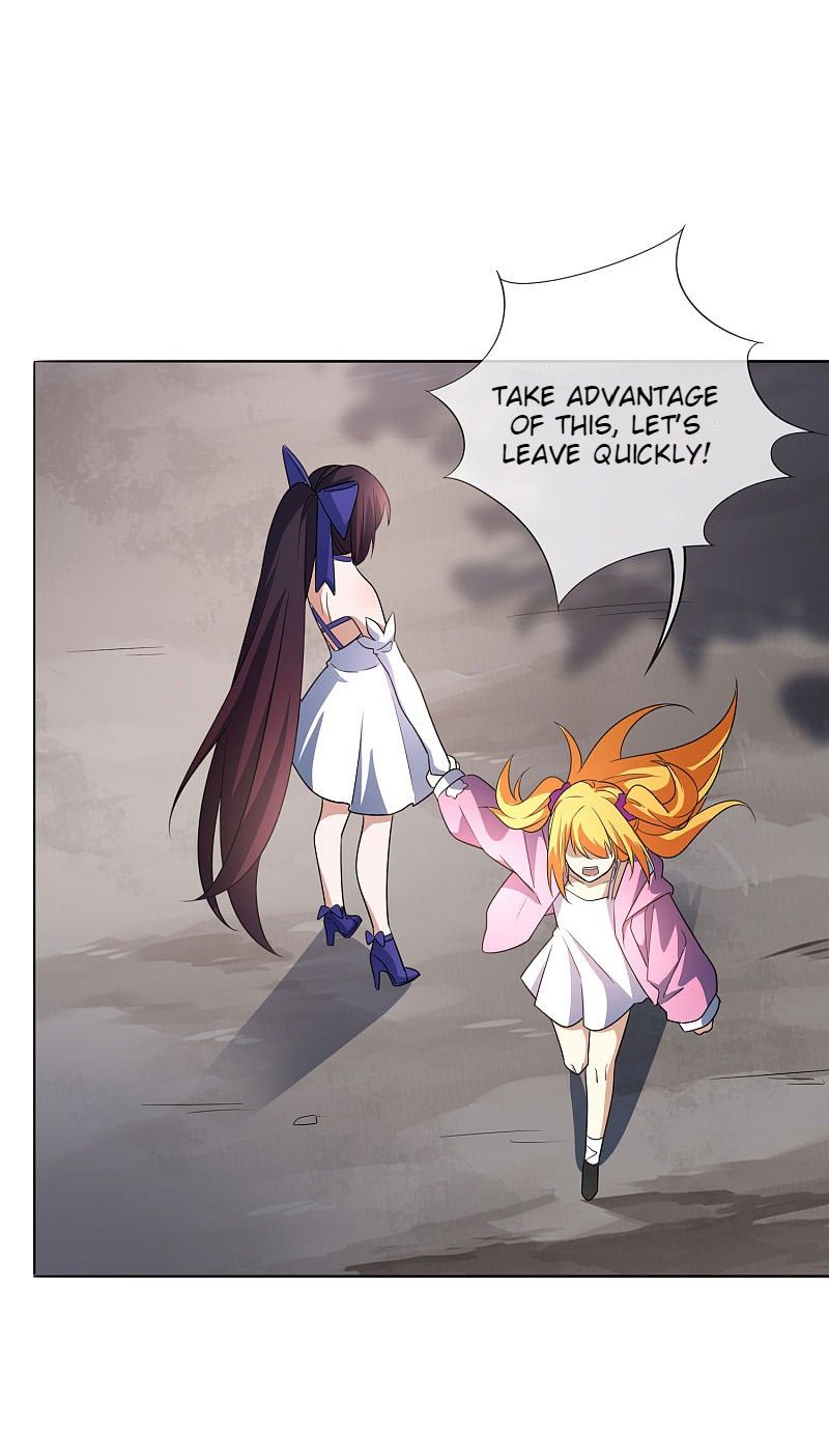 My Apocalyptic Miss Chapter 11 - Page 20