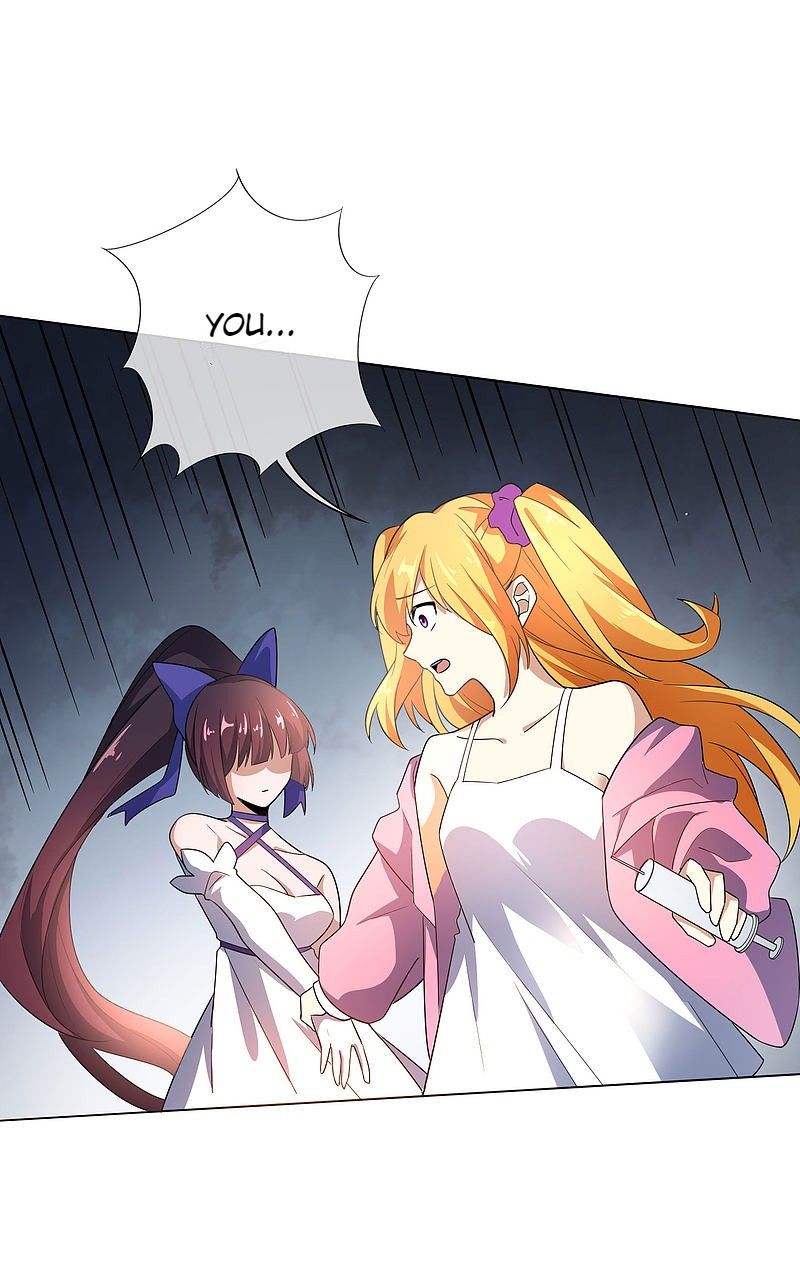 My Apocalyptic Miss Chapter 11 - Page 22