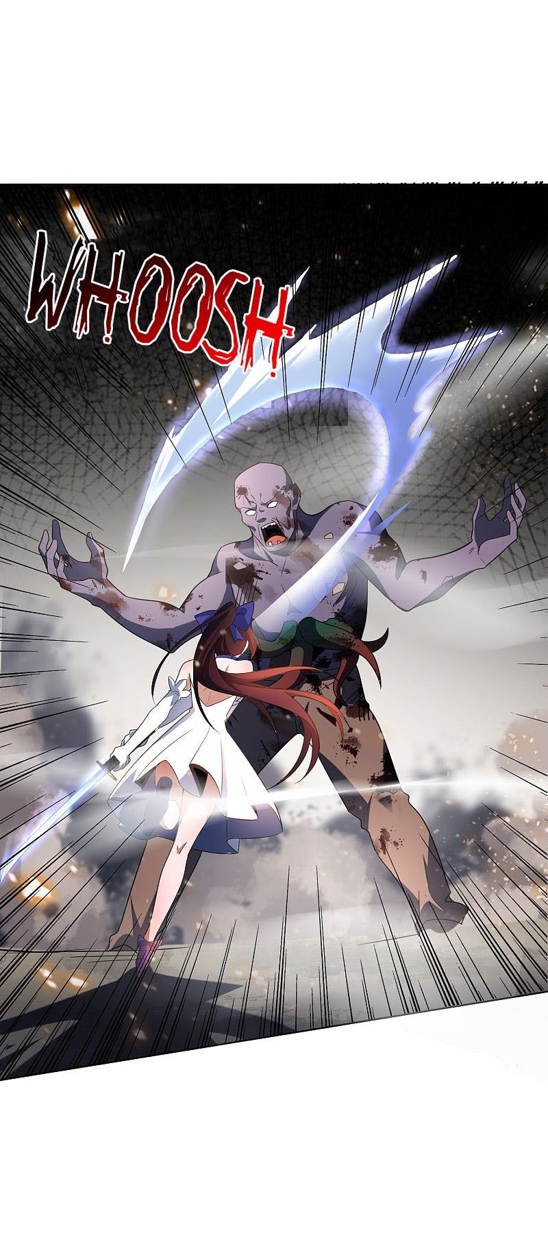 My Apocalyptic Miss Chapter 11 - Page 4