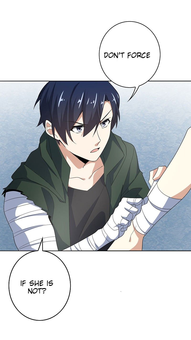 My Apocalyptic Miss Chapter 11 - Page 33