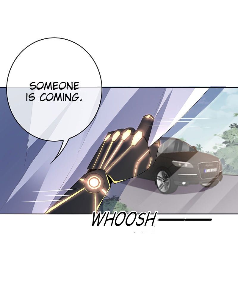 My Apocalyptic Miss Chapter 11 - Page 39