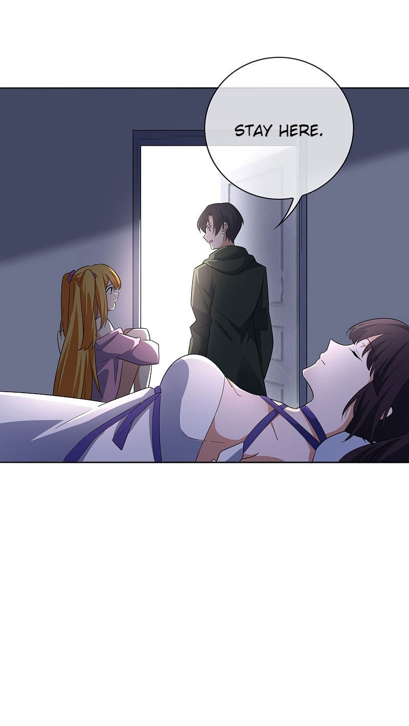My Apocalyptic Miss Chapter 11 - Page 41