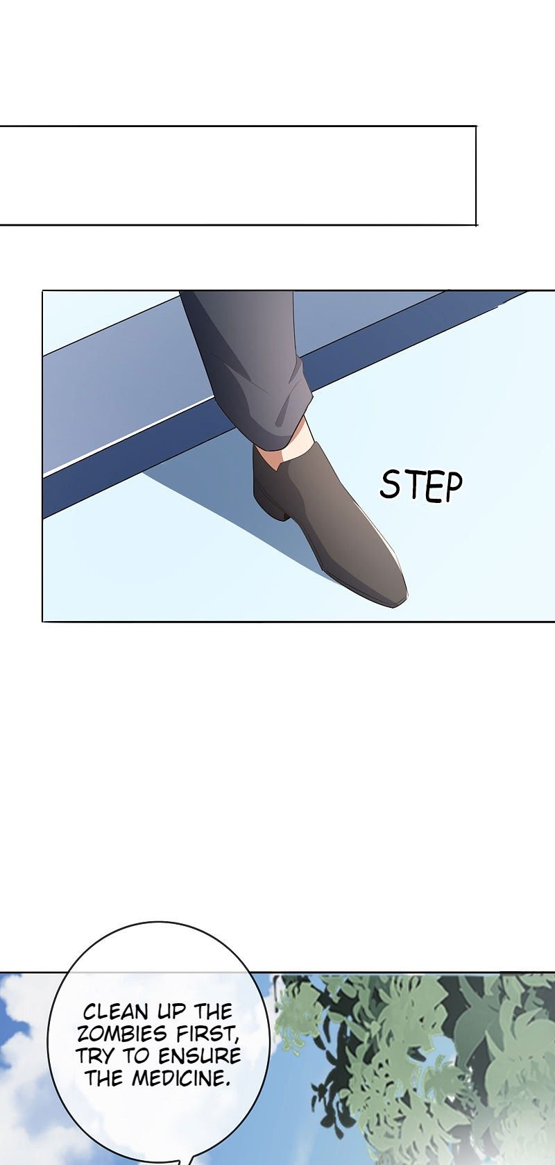 My Apocalyptic Miss Chapter 11 - Page 42