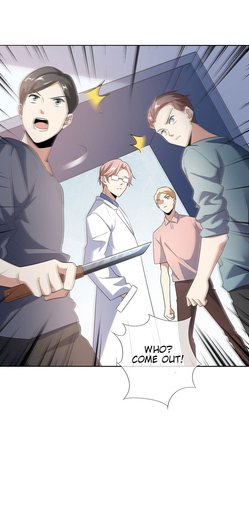 My Apocalyptic Miss Chapter 11 - Page 46