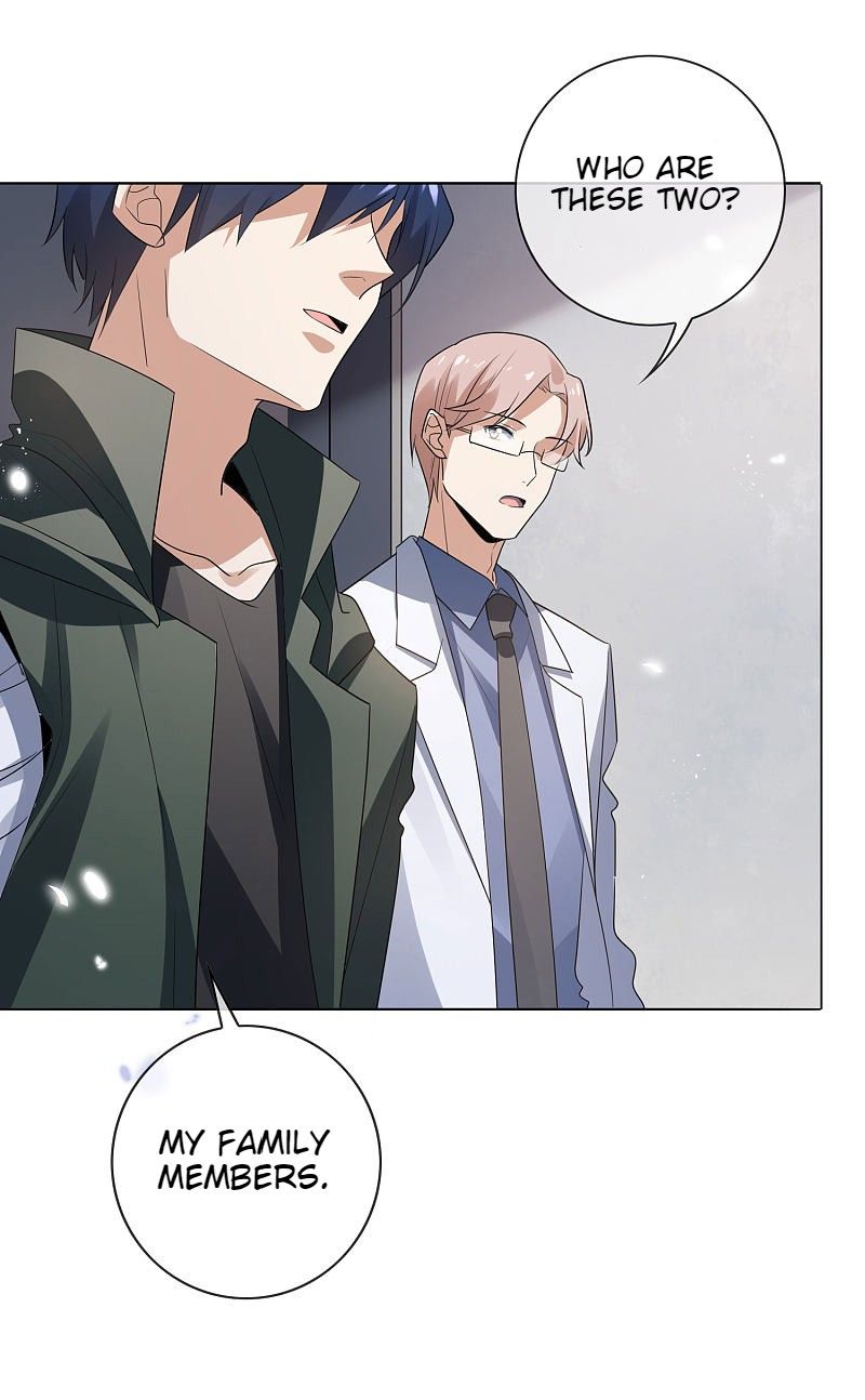My Apocalyptic Miss Chapter 12 - Page 13