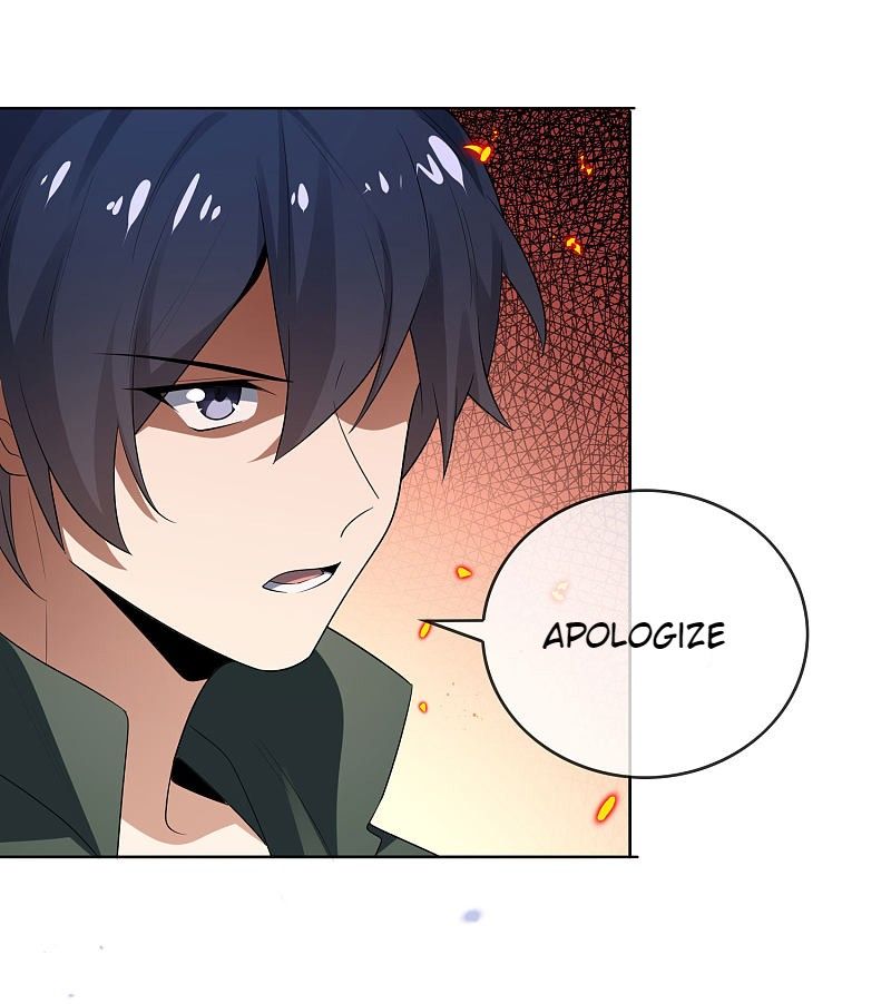 My Apocalyptic Miss Chapter 12 - Page 20