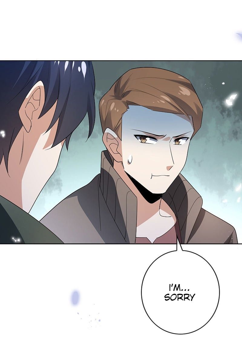 My Apocalyptic Miss Chapter 12 - Page 23