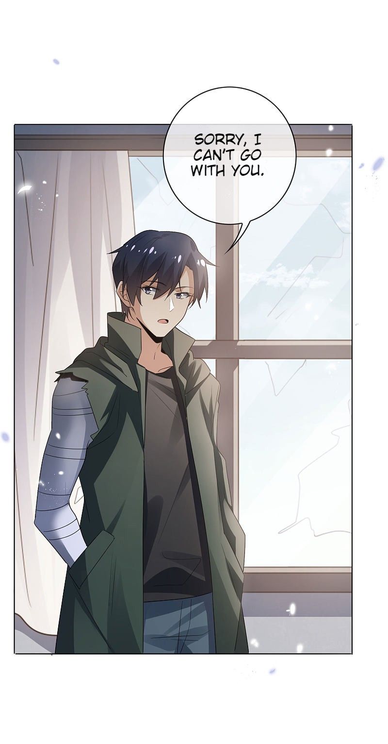 My Apocalyptic Miss Chapter 12 - Page 29
