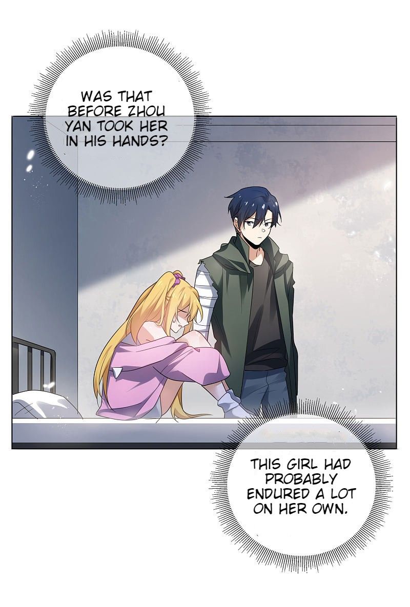 My Apocalyptic Miss Chapter 12 - Page 43