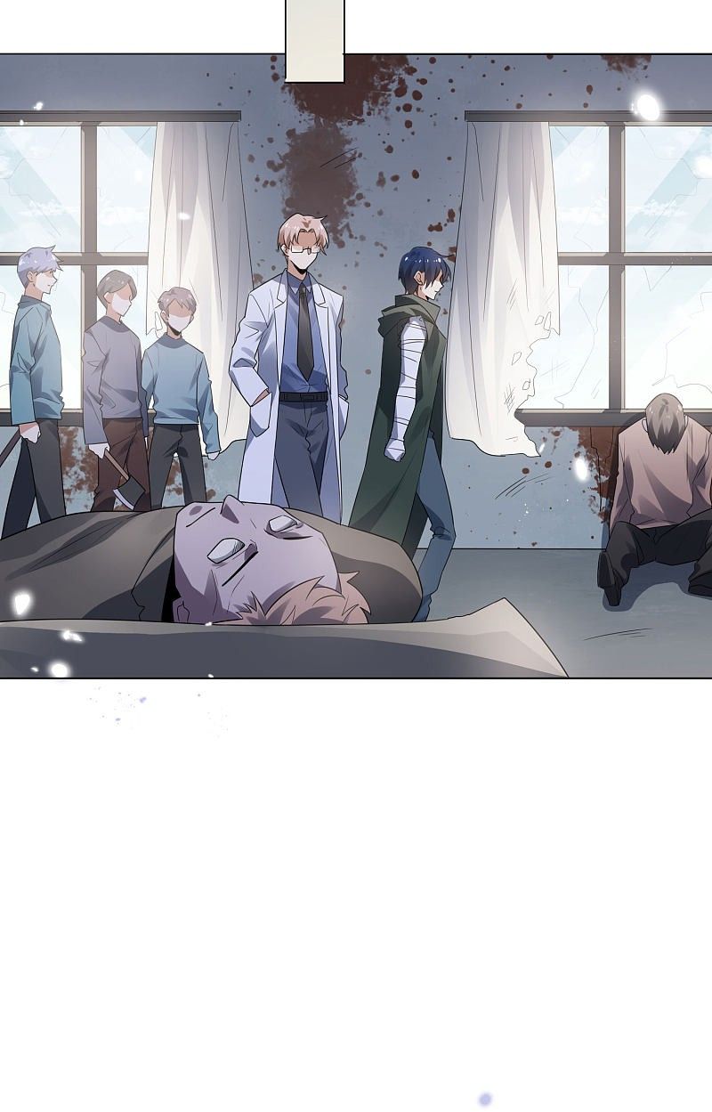 My Apocalyptic Miss Chapter 12 - Page 7
