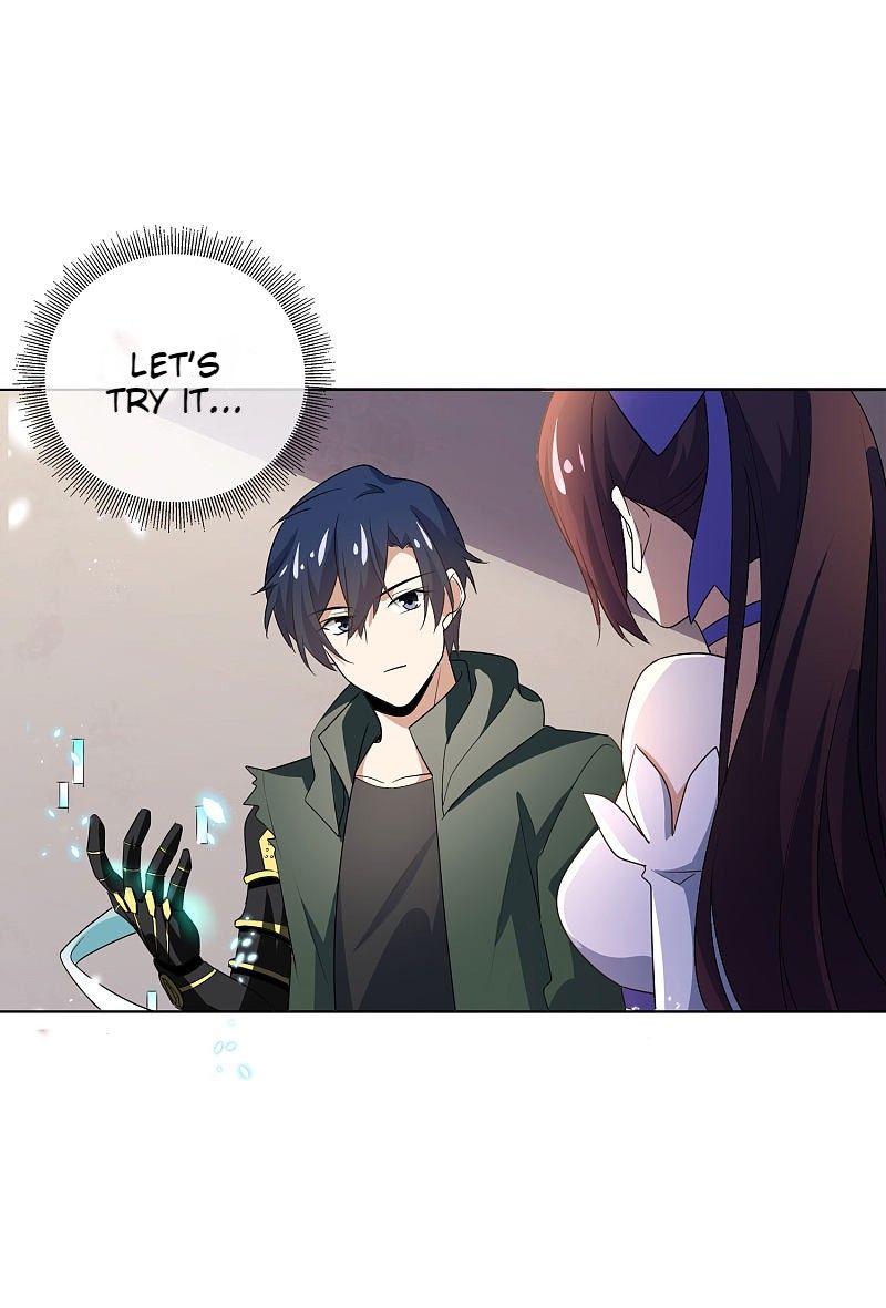 My Apocalyptic Miss Chapter 13 - Page 20