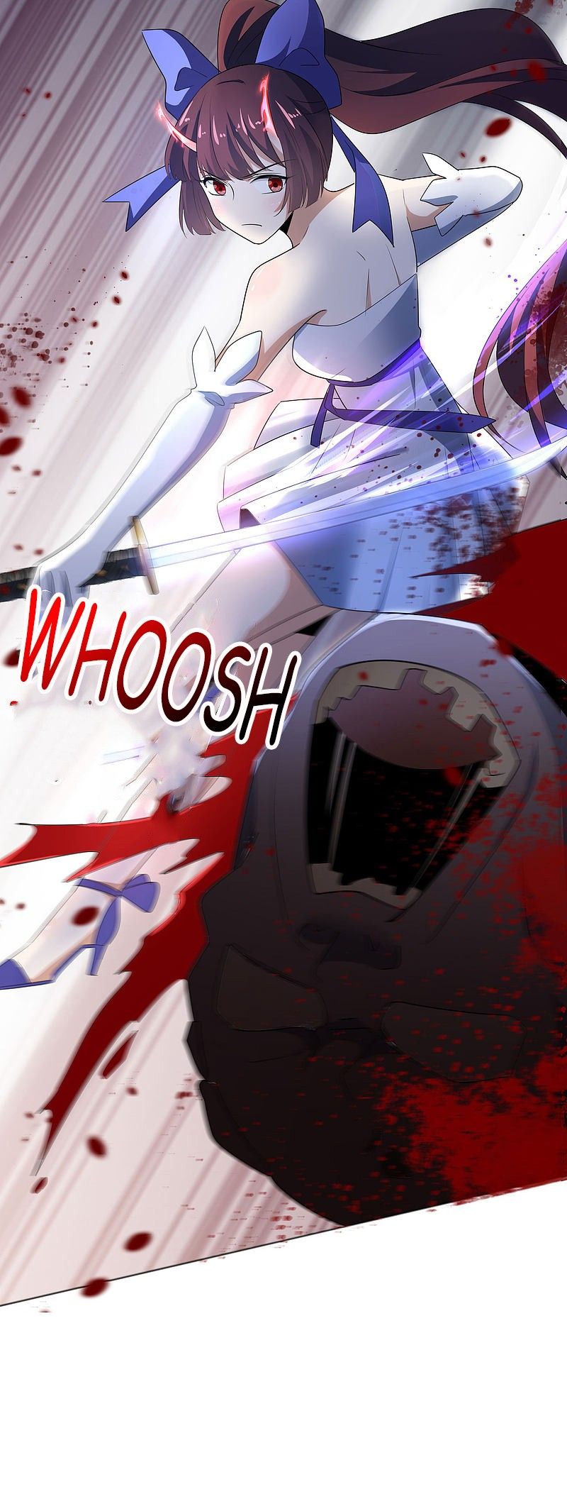 My Apocalyptic Miss Chapter 13 - Page 36