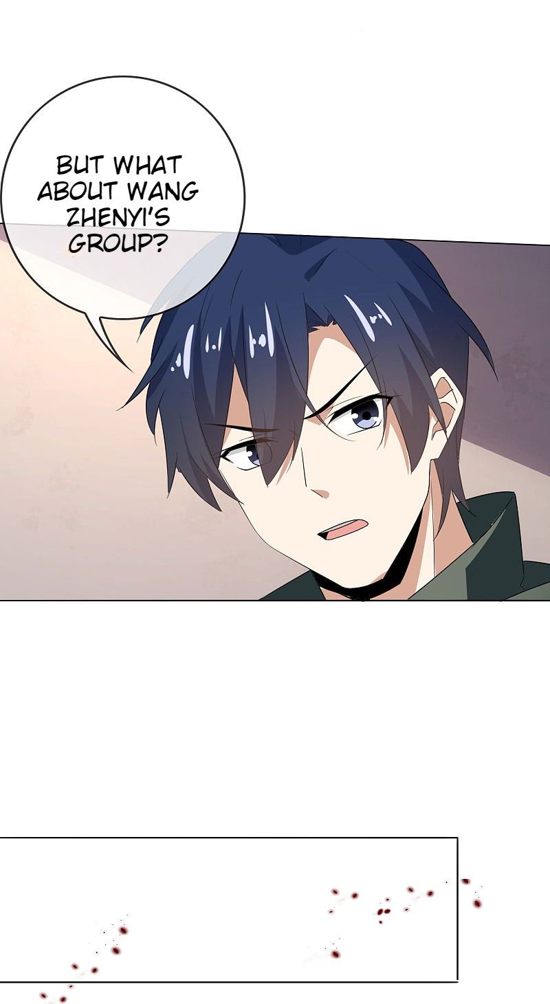 My Apocalyptic Miss Chapter 13 - Page 38