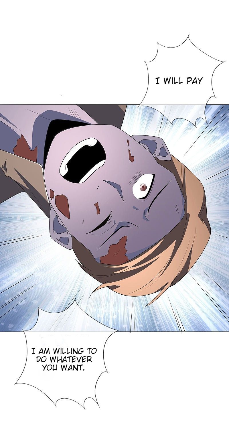 My Apocalyptic Miss Chapter 13 - Page 45