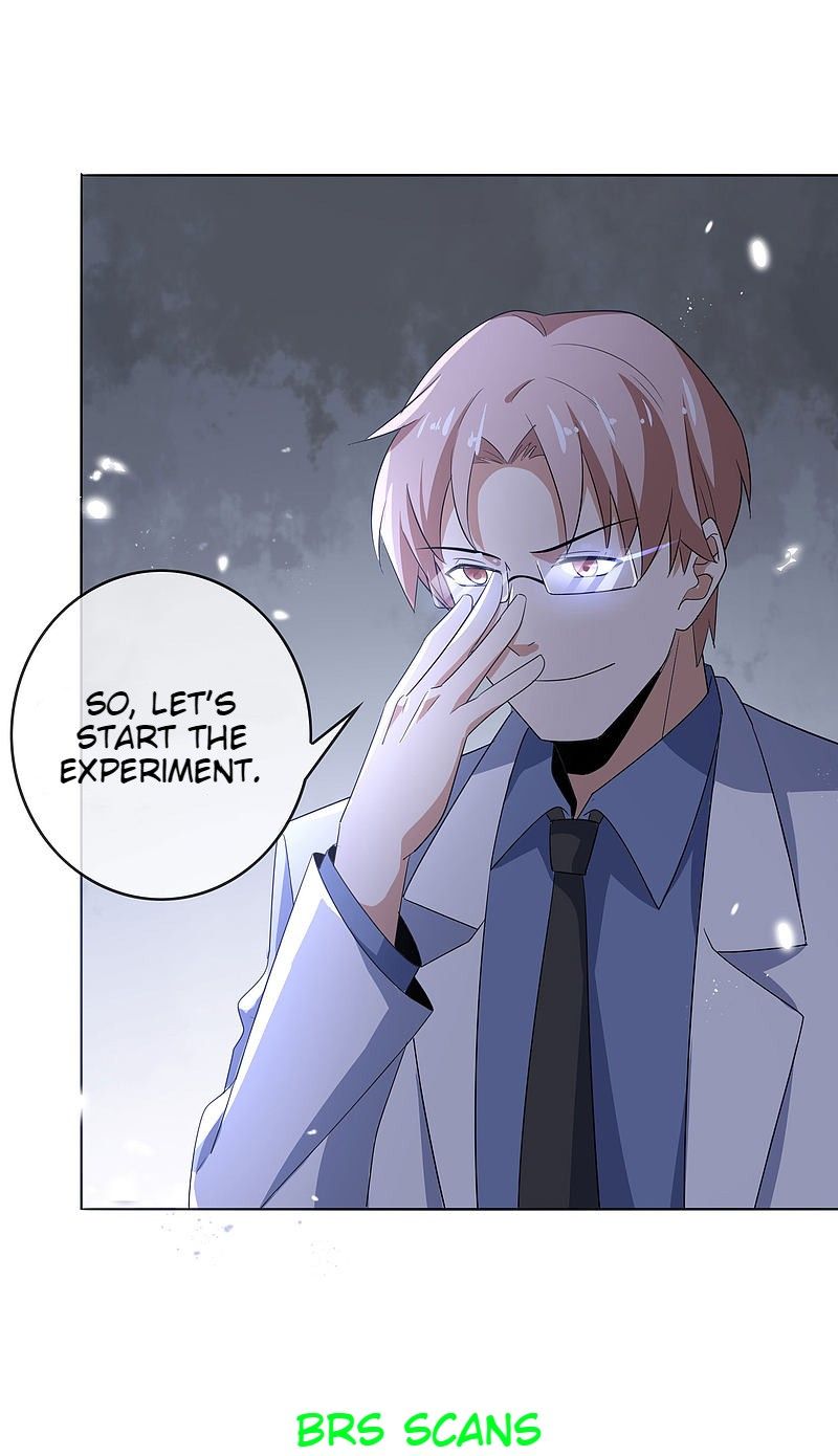My Apocalyptic Miss Chapter 13 - Page 46