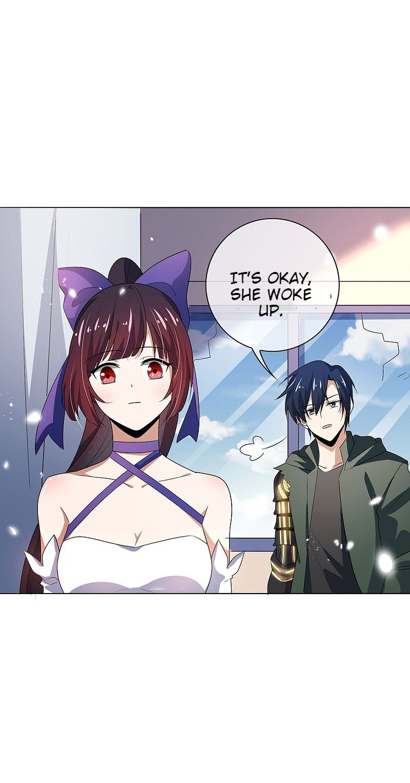 My Apocalyptic Miss Chapter 13 - Page 7