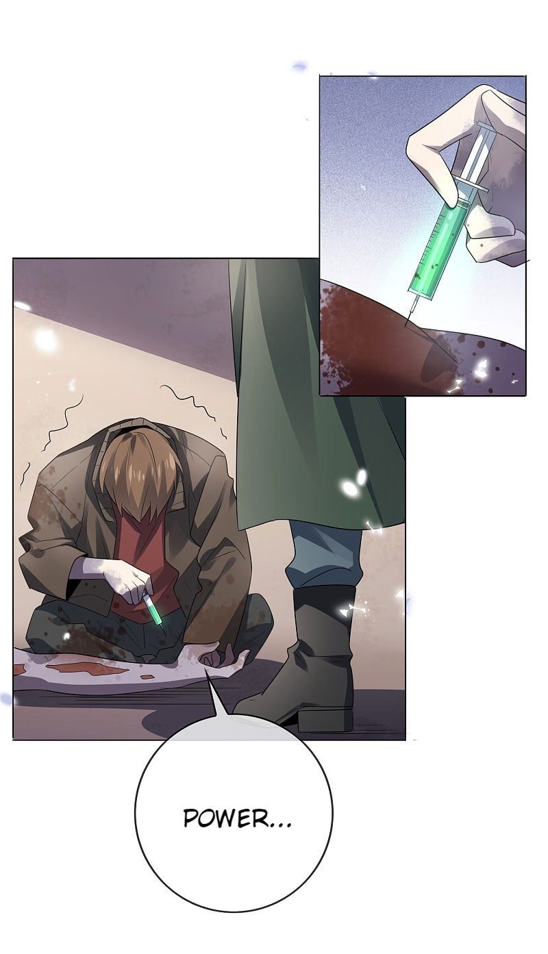 My Apocalyptic Miss Chapter 14 - Page 12