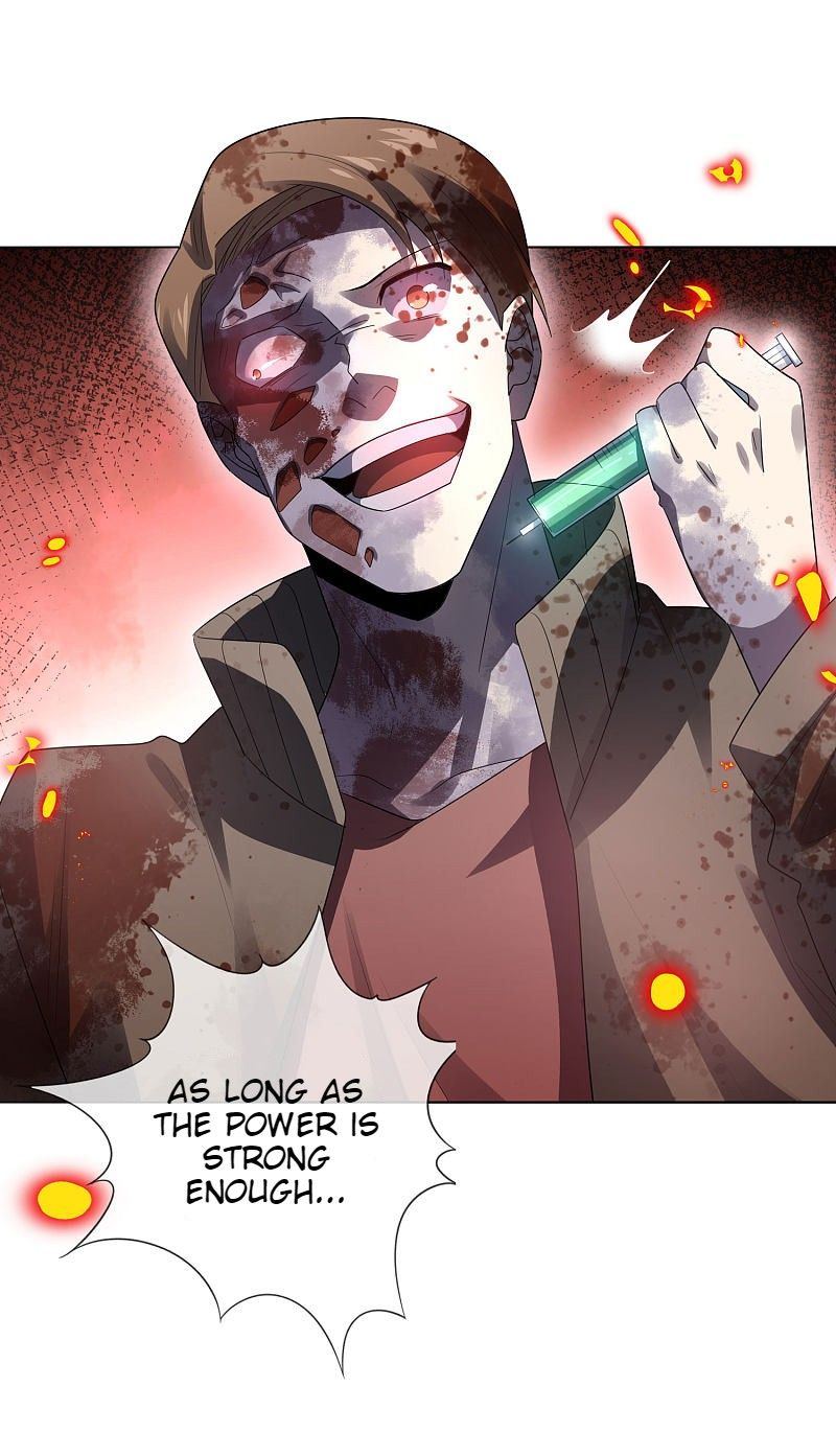 My Apocalyptic Miss Chapter 14 - Page 13