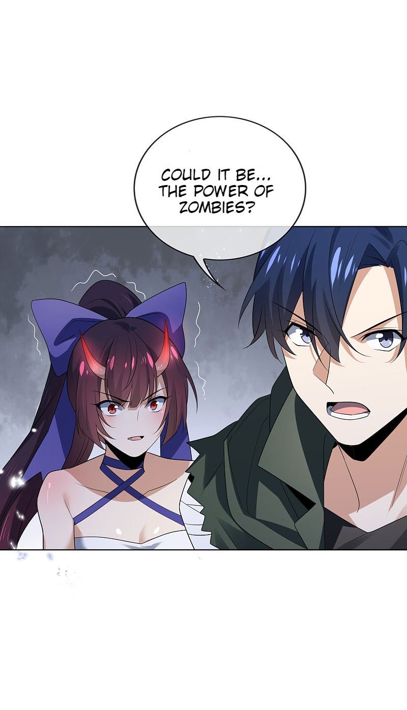 My Apocalyptic Miss Chapter 14 - Page 15