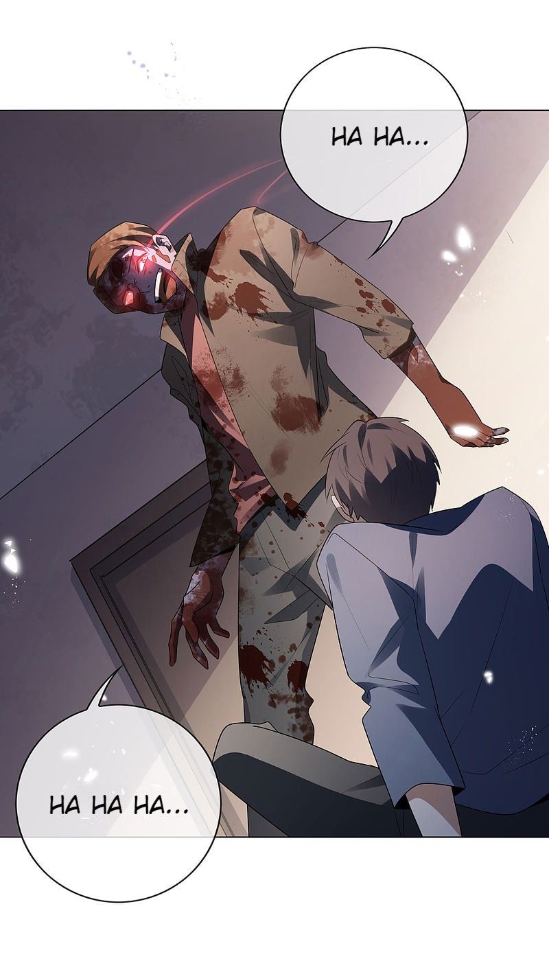 My Apocalyptic Miss Chapter 14 - Page 16