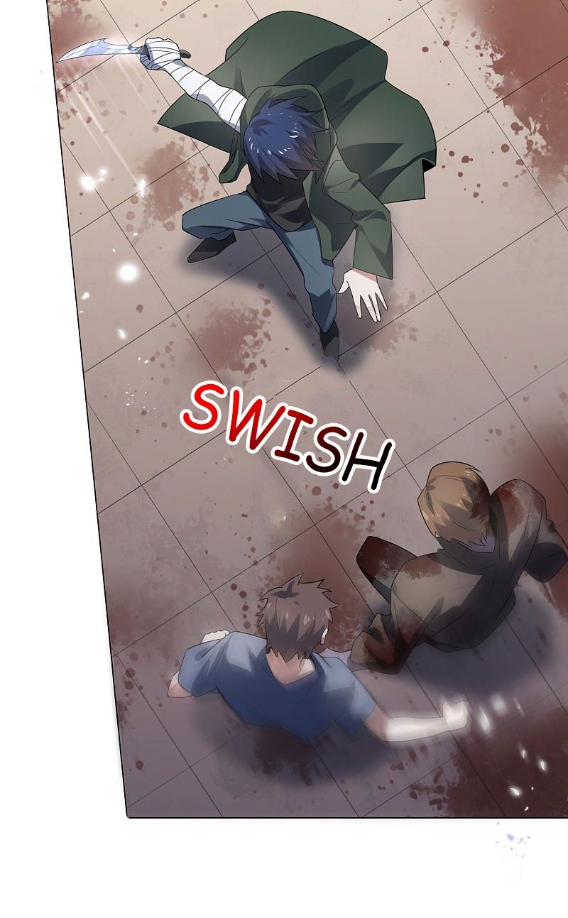 My Apocalyptic Miss Chapter 14 - Page 20