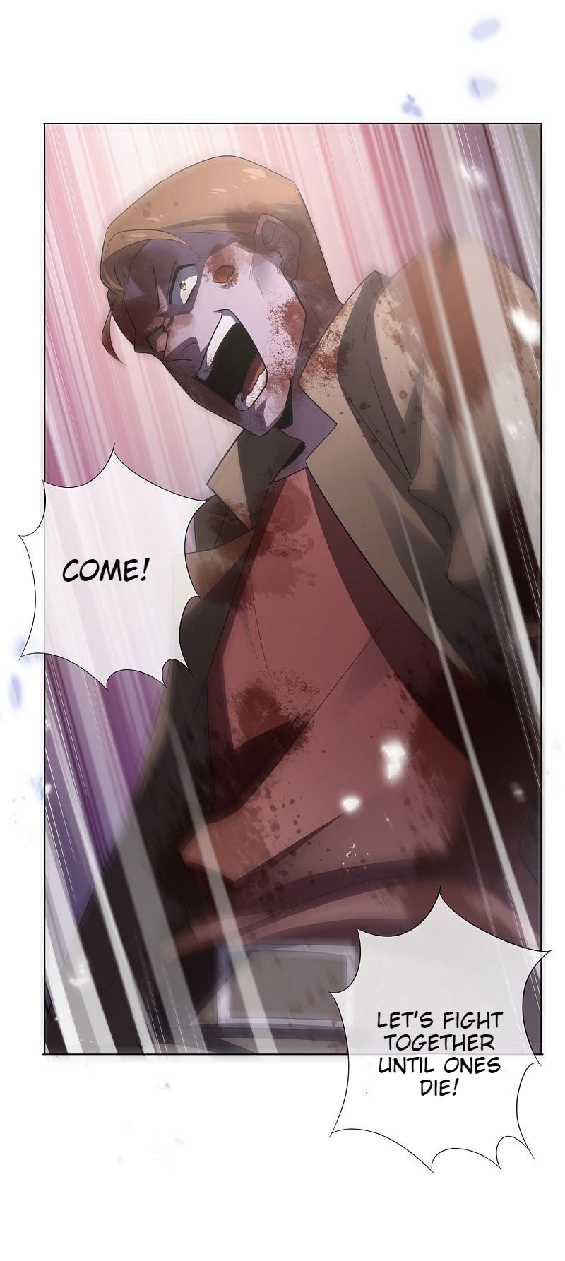 My Apocalyptic Miss Chapter 14 - Page 22