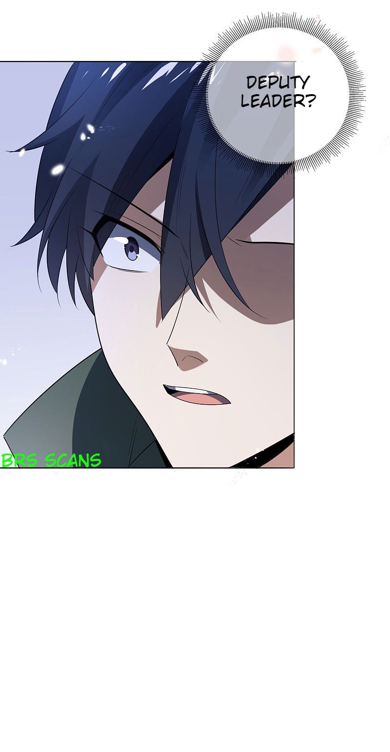 My Apocalyptic Miss Chapter 14 - Page 31