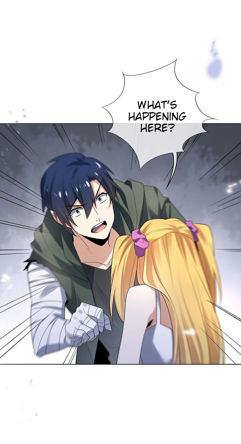 My Apocalyptic Miss Chapter 14 - Page 35