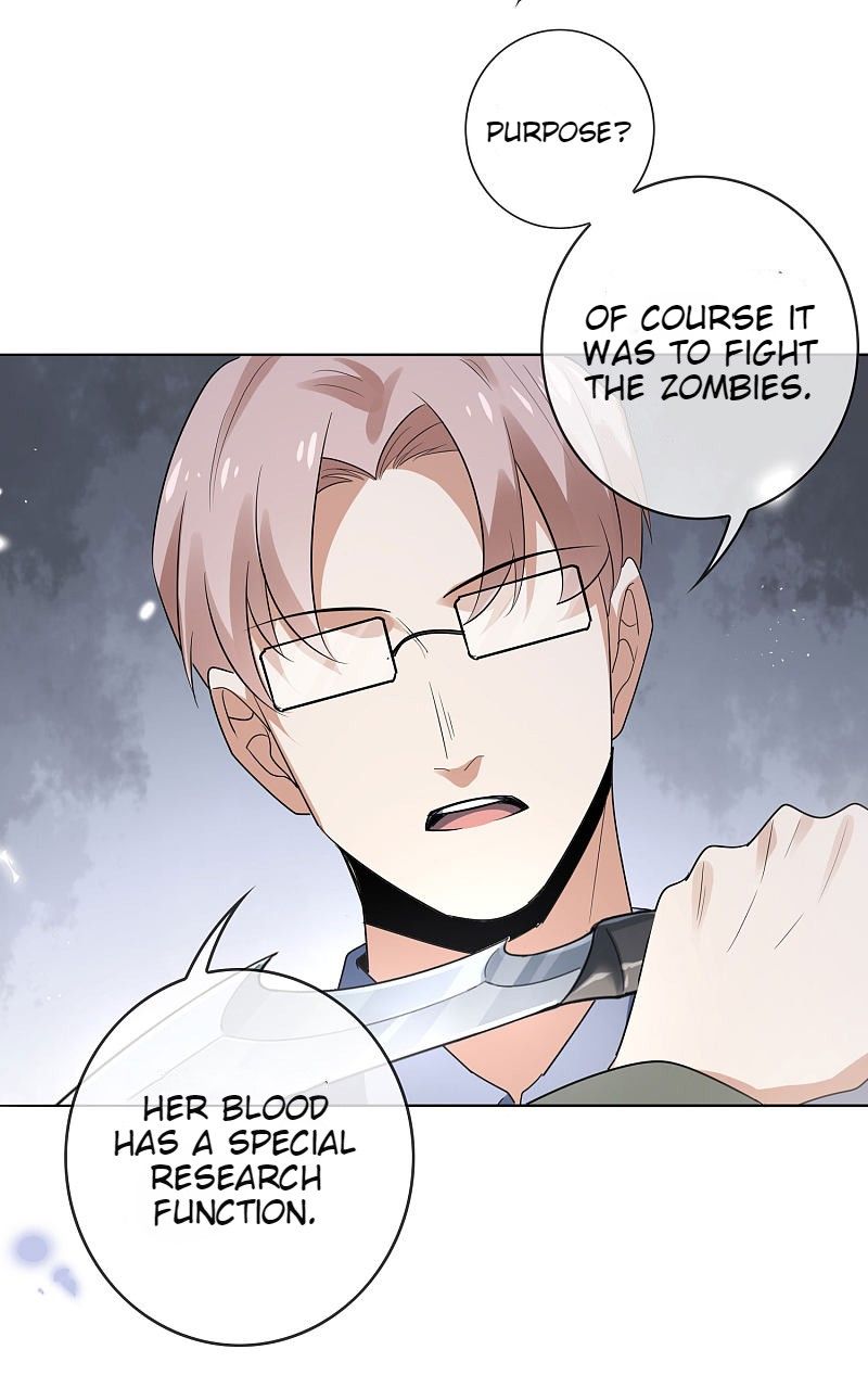 My Apocalyptic Miss Chapter 14 - Page 39