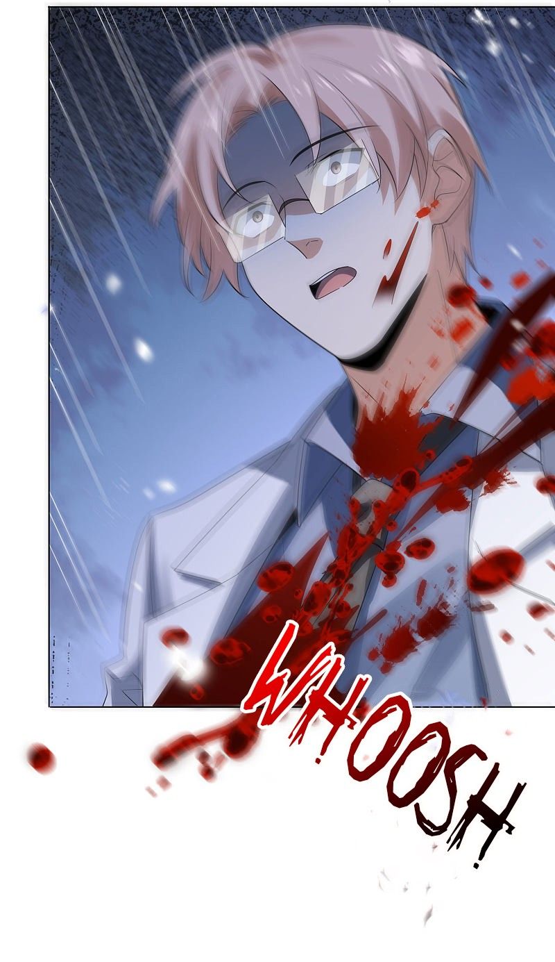 My Apocalyptic Miss Chapter 14 - Page 41